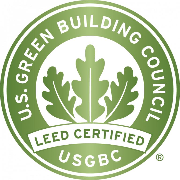 Logo certyfikatu LEED