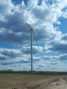 Wind Farm Myślibórz