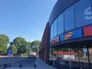 Shopping Mall Hosso Drawsko Pomorskie