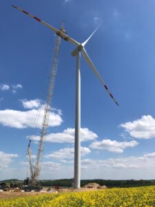 Wind Farm Żukowice