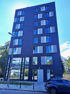 Private Dormitory M40