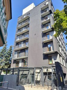 Private Dormitory M40