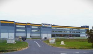 Logistics Center Amazon
