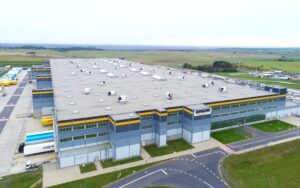 Logistics Center Amazon