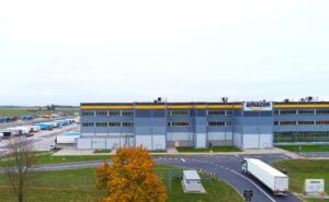 Logistics Center Amazon