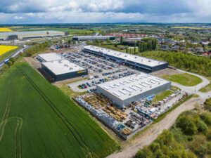 Einkaufspark Karuzela