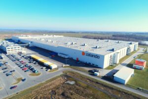 Logistics Center Zalando