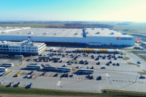 Logistics Center Zalando