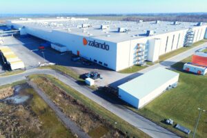 Logistics Center Zalando
