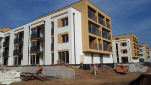Margerytka Residential Complex